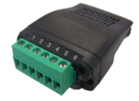 I/O module, Invertek Drives, OPT-2-CASCD-IN main