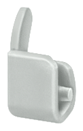 Set of end caps for 5ST3 76. gray, 5ST3766, Siemens main
