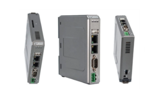 HMI datu serveris ARM Cortex A8 600MHz, Ethernet / RS232 / USB Host, cMTSVR102 Weintek main