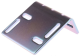 Фотоэлектрический датчик, accessory for sensor, XUX, fixing bracket, metal, XUZX2000 alt_view_3