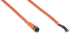 Konektors ar kabeli DOL-0804-G10M, M8, 4-PIN, taisns, mamma, kabelis 10m, IP67/IP69K, 6010754 Sick alt_view_2