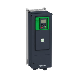 variable speed drive, Altivar Process ATV900, ATV950, 7.5kW, 400 to 480V, with braking unit, IP55 main