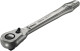 8004 A Zyklop Metal - трещотка, переключение реверса, привод 1/4", 1/4" x 141 мм, 05004004001 Wera alt_view_2