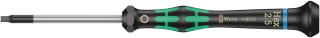 2054 Screwdriver for hexagon socket screws for electronic applications, 2.5 x 60 mm, 05118070001 Wera main