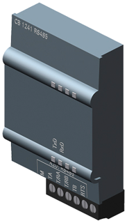 SIPLUS S7-1200 CB 1241 RS 485 T1 RAIL, 6AG2241-1CH30-1XB0, Siemens main
