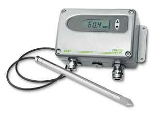 EE23 Industrial Humidity and Temperature Transmitter -40 °C up to 180 °C EE23T4HS3F3K2D1GA2SB E + E Elektronik main