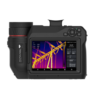 Portable thermal camera HM-TP96-Q/W-SP60-L8/12/25 HikMicro 308200722 main