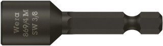869/4 M Nutsetter, magnetic, 3/8" x 50 mm, 05060431001 Wera main