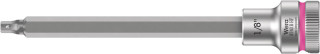 8740 B HF Zyklop bit socket with holding function, 3/8" drive, 1/8" x 107 mm, 05003081001 Wera main