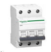Miniature circuit breaker (MCB), Acti9 K60N, 3P, 63A, C curve, 6000A (IEC/EN 60898-1) main