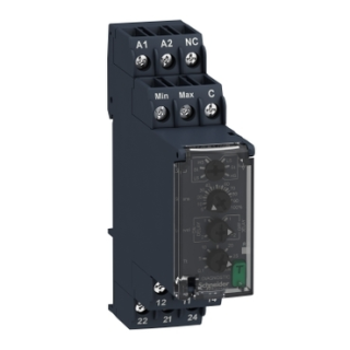 level control relay, Harmony Control Relays, 8A, 2CO, 24...240V AC DC main