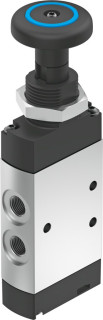 Pushbutton valve VHEF-P-M52-M-G18, 5299709 Festo main