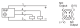 inductive proximity sensor XS8 40x40x117, PBT, Sn40 mm, 12...48 VDC, terminals, XS8C4A4PCG13 alt_view_4