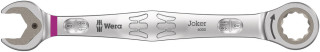 6000 Joker Ratcheting combination wrenches, Imperial, 9/16" x 188 mm, 05073284001 Wera main