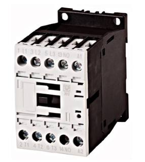 Kontaktors 4kW, 3P, 1NO, 9A, spole 230VAC, LTD00913 Schrack Technik main