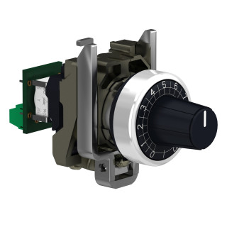 Head and potentiometer 7K main