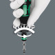 7400 series Kraftform Torque screwdrivers, with factory pre-set value (0.3-3.0 Nm) and Rapidaptor quick-release chuck, handle size 105 mm, 7461 x 1.2 Nm x 1.2-3.0 Nm, 05074716001 Wera alt_view_3