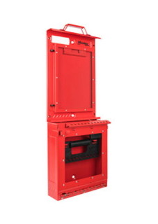 S3500 | Permit Control Station (Full assembly) main