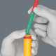 7516 VDE Kraftform Safe-Torque Speed Torque screwdriver, 2.4-4.0 Nm, 9 x 2.4 Nm x 2.8 Nm x 3.2 Nm x 3.6 Nm x 4.0 Nm x 192 mm, 05075876001 Wera alt_view_5
