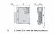 discrete output module, Modicon TM3, 8 relay outputs, spring, 24V DC alt_view_2