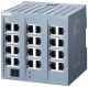 SCALANCE XB124, unmanaged switch, 24x 10/100 Mbit/s RJ45 ports, 6GK5124-0BA00-2AB2, Siemens main