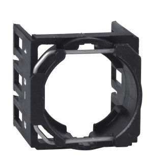 Body bracket, Harmony XB6, with fixing screws main