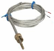 Термопара с резьбой J типа, 6 x 15mm, cable 3m, -50….500ºC, 2000.00.065 Pixsys main