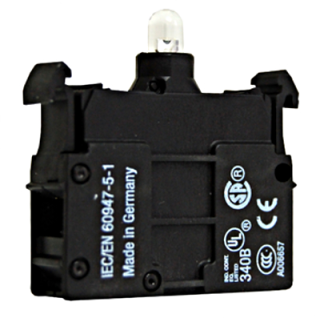 LED indication unit red, 12-24VAC/DC, MM216573 Schrack Technik main