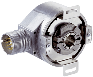 Programmējamais DFS60B-TEPA10000, Inkrementālais enkoderis, 4, 5-32V, HTL/TTL, max 10k imp, 12mm dobvarpsta, 1036908 Sick main