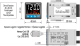 Temperature controller ATR264-13ABC, 15 Cysles, 48x48 4+5 Digit, 1AI-1AO-2DI- 2 DO-3RL-CT alt_view_2