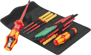 Kraftform Kompakt Turbo i Imperial 1 Tool finder, 16 pieces, 05006641001 Wera main