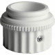 Third-party valve adapter on Danfoss RA valve, S55845-Z302 Siemens main