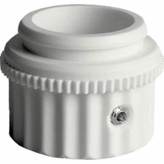 Third-party valve adapter on Danfoss RA valve, S55845-Z302 Siemens