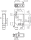 Foto sensors WSE12-3P2431, komplekts, 0…20 m, NO/NC, PNP, 1041459 SICK alt_view_2