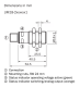 UM18-211126111 ULTRASONIC SENSOR, 6048392 Sick alt_view_5