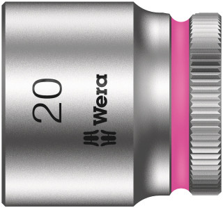 8790 HMB Zyklop 3/8" socket, 20 x 30 mm, 05003565001 Wera main