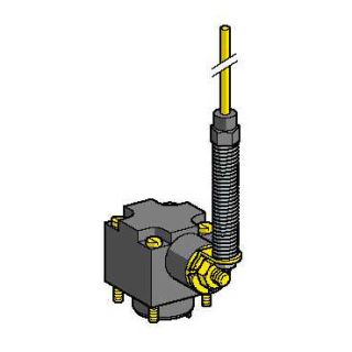 ZCKD91 | LIMIT SWITCH HEAD