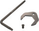 9313 Replacement kit for 6000 Joker wrench, size 13, 13 mm, 05140246001 Wera