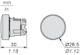 LED galva sarkana ZB4BV043 Schneider Electric alt_view_3