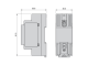Блок питания 100-240V AC на 24V DC, 1.2A, 30W, ABLM1A24012 Schneider Electric alt_view_7