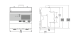 iEM3255 energy meter - CT - Modbus - 1 digital I - 1 digital O - multi-tariff - MID alt_view_2