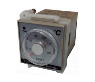 Termoregulators PT100,releja izeja, 230VAC, 0…200C, TAS-B4RP2C, TAS-B4RP2C Autonics main