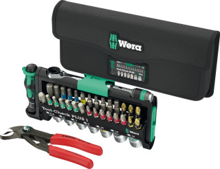 Tool-Check Combi 1, 40 pieces, 05049070001 Wera main
