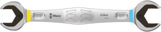 6002 Joker Double Open end wrenches, 22 x 24 x 260.5 mm, 05020261001 Wera main
