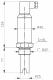 Anacont LCK-232-2 Conductivity Transmitter, 100–2000 μS/cm, 1" BPS, 4–20 mA alt_view_2