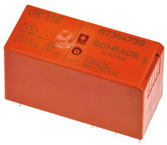 Relay 1 C/O, 16A, 230VAC, RT, RT314730 Schrack Technik