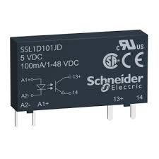 1 PHASE SOLID STATE RE 48VDC 100MA 12 main