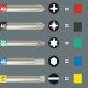 Kraftform Kompakt 838 RA S Imperial Set 1, 14 предметов, 05051065001 Wera alt_view_5