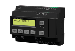 Программируемое реле RS4858 DO/8 DI, PR200-24.2.2 Akytec main