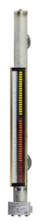 MLB-910-1 Nivelco NIVOFLIP Bypass Level Sensor, 1 m Range.,DN20, PN16 Stainless steel main